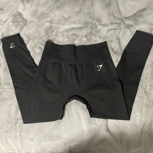 Gymshark Vital seamless 2.0 leggings Size large black